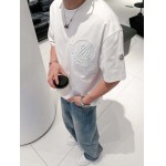 2025年4月6日入荷新作Moncler半袖 Tシャツ高級品/LD工場