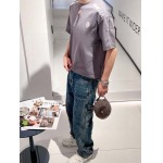 2025年4月6日入荷新作Moncler半袖 Tシャツ高級品/LD工場