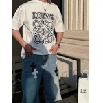 2025年4月6日入荷新作loewe半袖 Tシャツ高級品/LD工場
