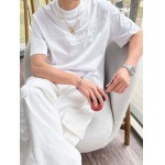 2025年4月6日入荷新作Louis Vuitton半袖 Tシャツ高級品/LD工場