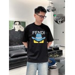 2025年4月6日入荷新作Fendi半袖 Tシャツ高級品/LD工場