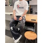2025年4月6日入荷新作Moncler半袖 Tシャツ高級品/LD工場