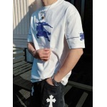 2025年4月6日入荷新作BURBERRY半袖 Tシャツ高級品/LD工場