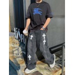 2025年4月6日入荷新作BURBERRY半袖 Tシャツ高級品/LD工場