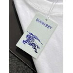2025年4月6日入荷新作BURBERRY半袖 Tシャツ高級品/LD工場