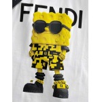 2025年4月6日入荷新作Fendi半袖 Tシャツ高級品/LD工場