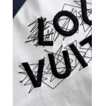 2025年4月6日入荷新作Louis Vuitton半袖 Tシャツ高級品/LD工場
