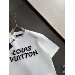 2025年4月6日入荷新作Louis Vuitton半袖 Tシャツ高級品/LD工場
