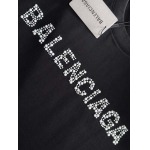 2025年4月6日入荷新作BALENCIAGA半袖 Tシャツ高級品/LD工場