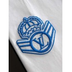 2025年4月6日入荷新作Louis Vuitton半袖 Tシャツ高級品/LD工場