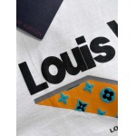2025年4月6日入荷新作Louis Vuitton半袖 Tシャツ高級品/LD工場