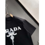 2025年4月6日入荷新作PRADA半袖 Tシャツ高級品/LD工場