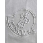 2025年4月6日入荷新作Moncler半袖 Tシャツ高級品/LD工場