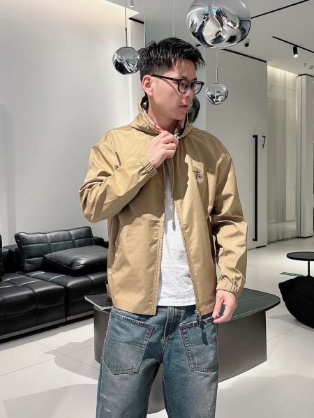 2025年4月8日入荷新作BURBERRYジャケット高級品/...