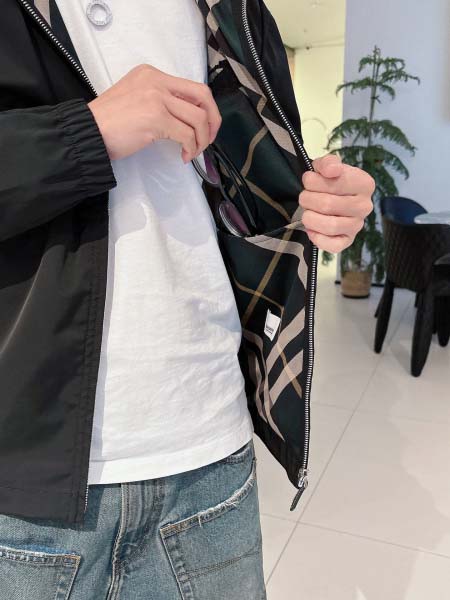 2025年4月8日入荷新作BURBERRYジャケット高級品/...