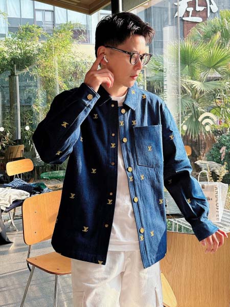 2025年4月8日入荷新作Louis Vuittonジャケッ...