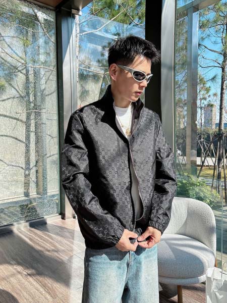 2025年4月8日入荷新作Gucciジャケット高級品/LD工...