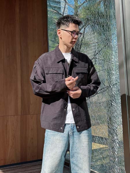 2025年4月8日入荷新作ZEGNAジャケット高級品/LD工...