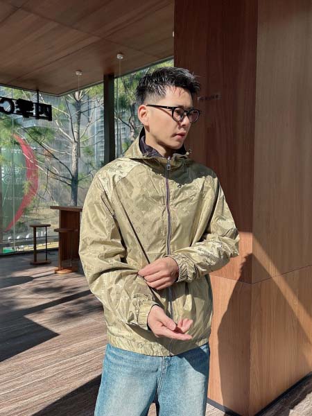 2025年4月8日入荷新作Louis Vuittonジャケッ...