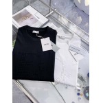 2025年4月8日入荷新作Dior半袖 Tシャツ高級品/LD工場