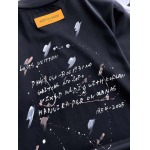 2025年4月8日入荷新作Louis Vuitton半袖 Tシャツ高級品/LD工場
