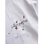2025年4月8日入荷新作Louis Vuitton半袖 Tシャツ高級品/LD工場