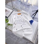 2025年4月8日入荷新作Louis Vuitton半袖 Tシャツ高級品/LD工場