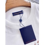 2025年4月8日入荷新作Louis Vuitton半袖 Tシャツ高級品/LD工場