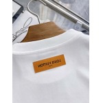 2025年4月8日入荷新作Louis Vuitton半袖 Tシャツ高級品/LD工場