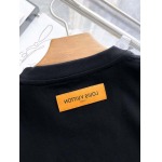 2025年4月8日入荷新作Louis Vuitton半袖 Tシャツ高級品/LD工場