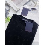 2025年4月8日入荷新作Louis Vuitton半袖 Tシャツ高級品/LD工場