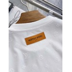 2025年4月8日入荷新作Louis Vuitton半袖 Tシャツ高級品/LD工場