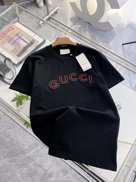 2025年4月8日入荷新作GUCCI半袖 Tシャツ高級品/L...