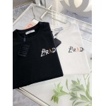 2025年4月8日入荷新作Prada半袖 Tシャツ高級品/LD工場