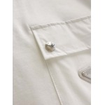 2025年4月8日入荷新作Prada半袖 Tシャツ高級品/LD工場