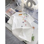 2025年4月8日入荷新作Louis Vuitton半袖 Tシャツ高級品/LD工場