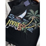 2025年4月8日入荷新作Louis Vuitton半袖 Tシャツ高級品/LD工場