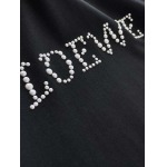 2025年4月8日入荷新作loewe半袖 Tシャツ高級品/LD工場