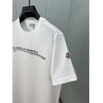 2025年4月8日入荷新作Moncler半袖 Tシャツ高級品/MP工場