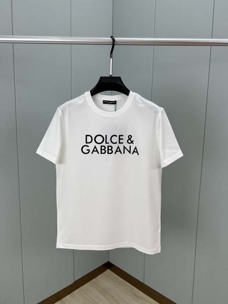 2025年4月8日入荷新作Dolce&Gabbana半袖 T...
