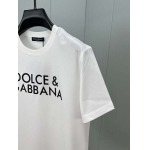 2025年4月8日入荷新作Dolce&Gabbana半袖 Tシャツ高級品/MP工場