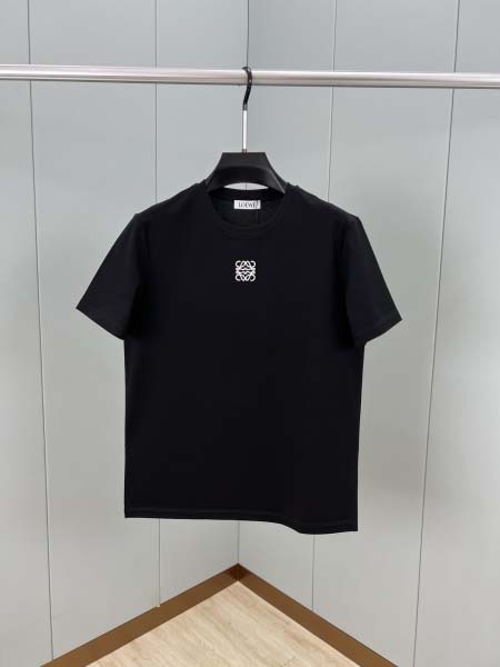 2025年4月8日入荷新作loewe半袖 Tシャツ高級品/M...