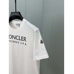 2025年4月8日入荷新作Moncler半袖 Tシャツ高級品/MP工場