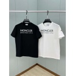 2025年4月8日入荷新作Moncler半袖 Tシャツ高級品/MP工場