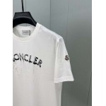 2025年4月8日入荷新作Moncler半袖 Tシャツ高級品/MP工場
