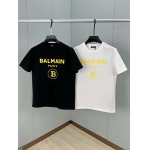 2025年4月8日入荷新作BALMAIN半袖 Tシャツ高級品/MP工場