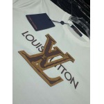 2025年4月8日入荷新作Louis Vuitton半袖 Tシャツ高級品/MP工場