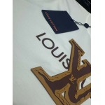 2025年4月8日入荷新作Louis Vuitton半袖 Tシャツ高級品/MP工場