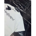 2025年4月8日入荷新作YSL半袖 Tシャツ高級品/MP工場