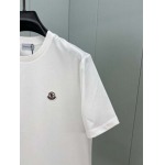2025年4月8日入荷新作Moncler半袖 Tシャツ高級品/MP工場